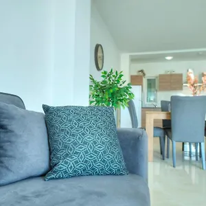 Bright & Modern 2bedrooms With Sea Views Gogzr-2 Apartment Gzira