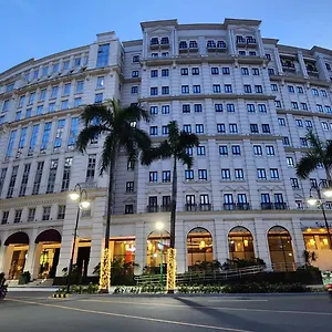 House Of B&y At 101 Newport Across Naia T3 Apartment Manila