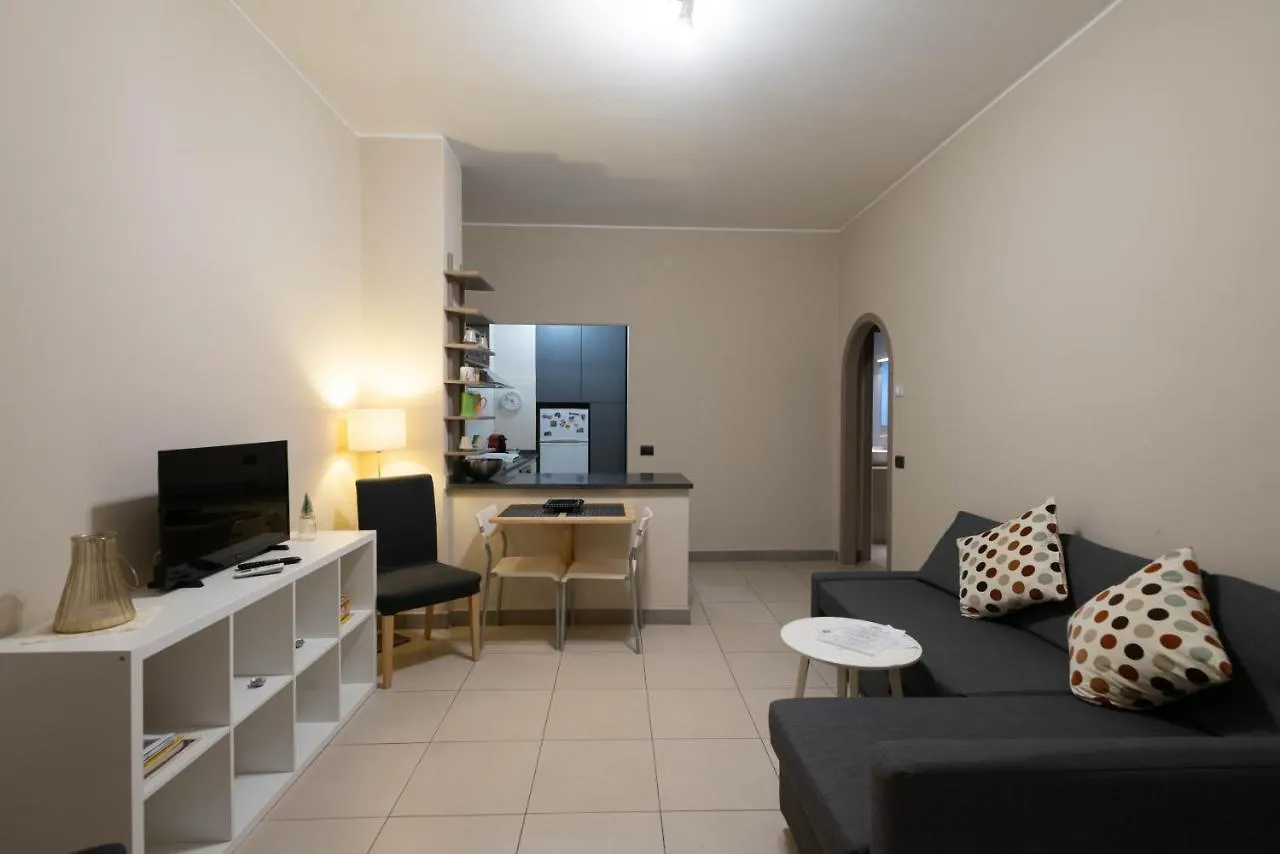 Palazzo Scammacca Daire Katanya 0*,  İtalya