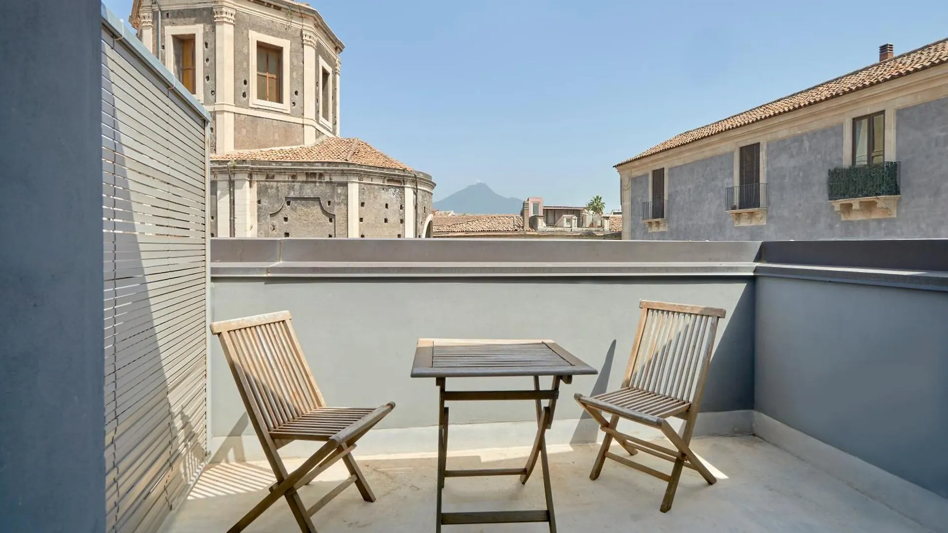 Palazzo Scammacca Daire Katanya