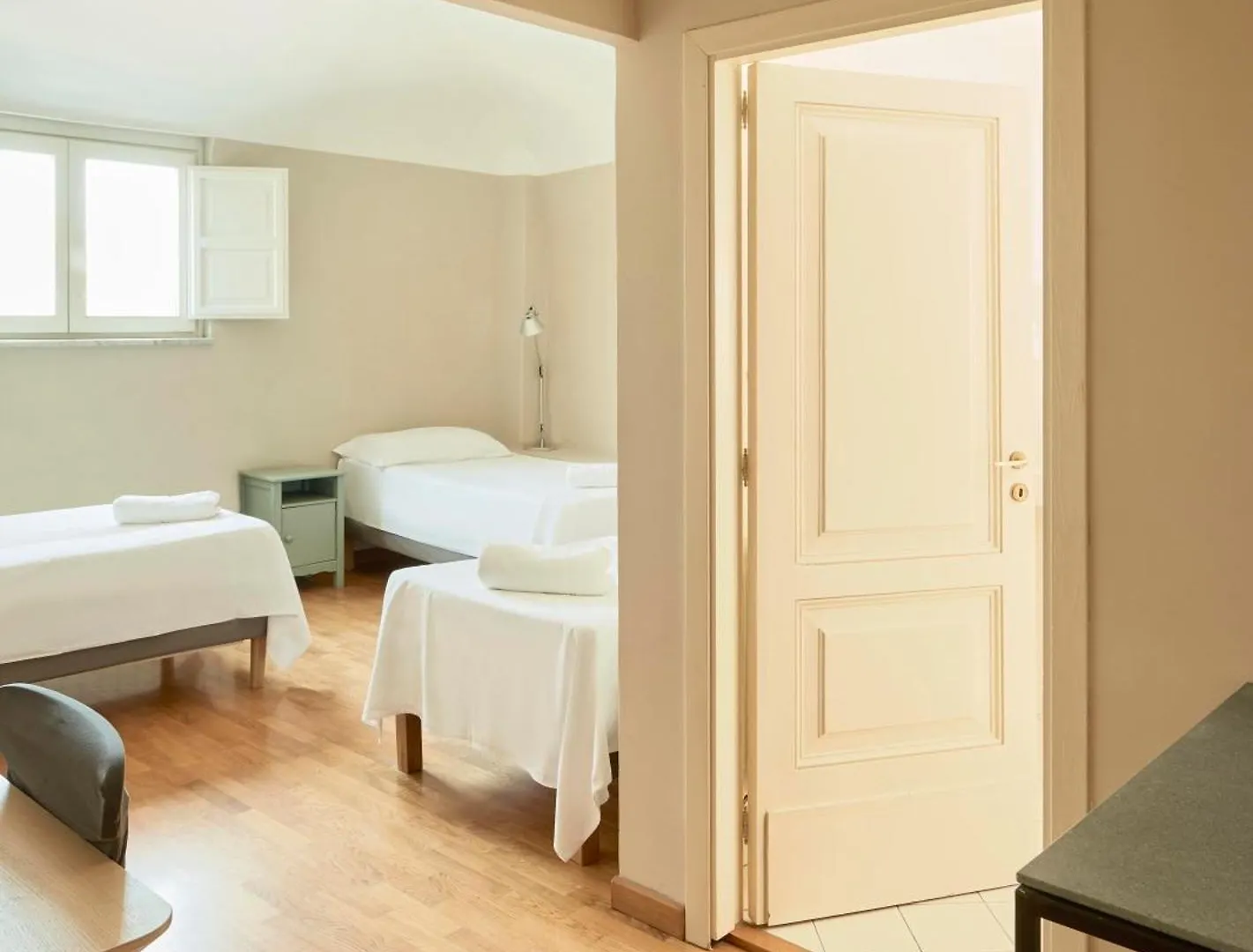 Palazzo Scammacca Daire Katanya 0*,