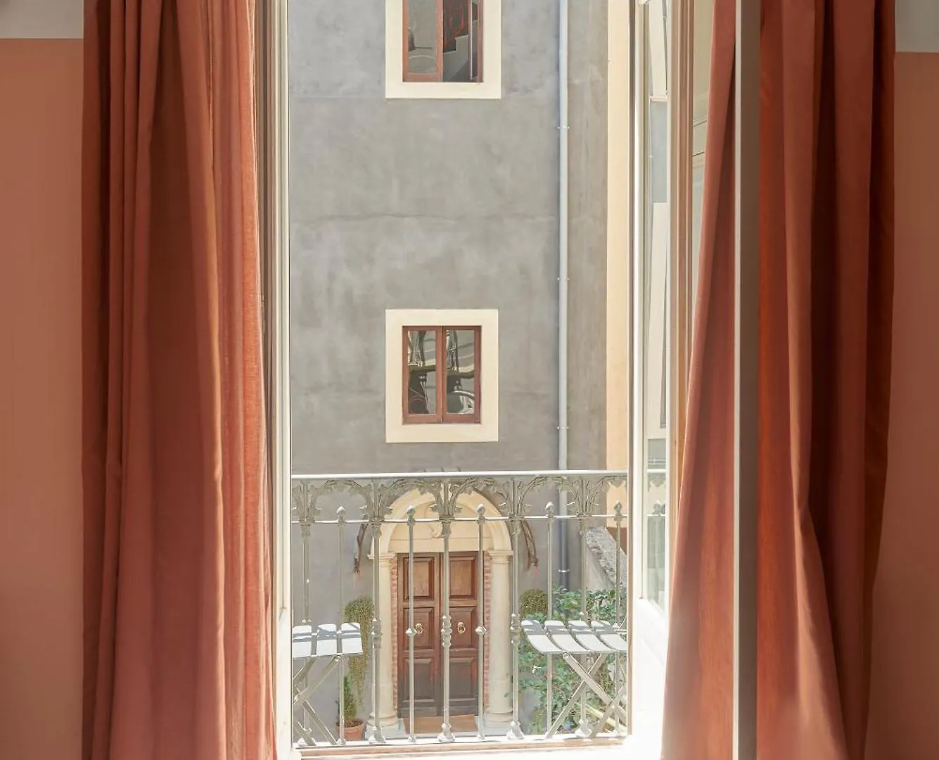 Palazzo Scammacca Daire Katanya